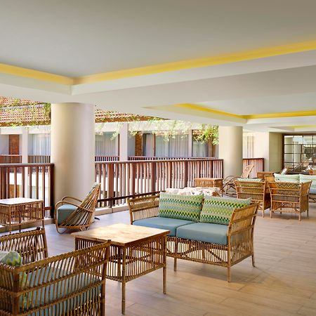 Four Points By Sheraton Bali, Kuta Kuta Lombok Eksteriør bilde
