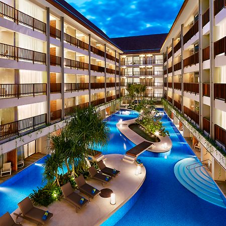 Four Points By Sheraton Bali, Kuta Kuta Lombok Eksteriør bilde