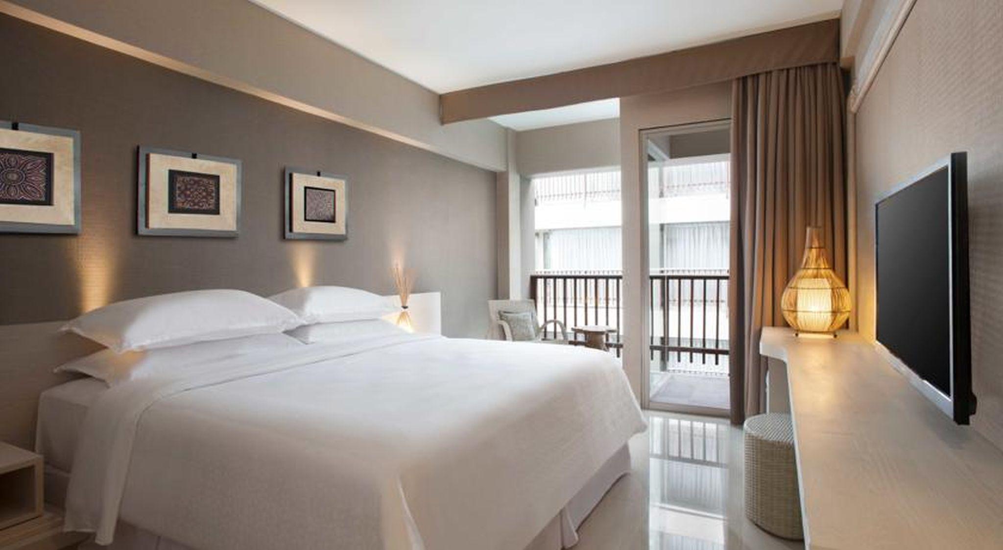 Four Points By Sheraton Bali, Kuta Kuta Lombok Eksteriør bilde