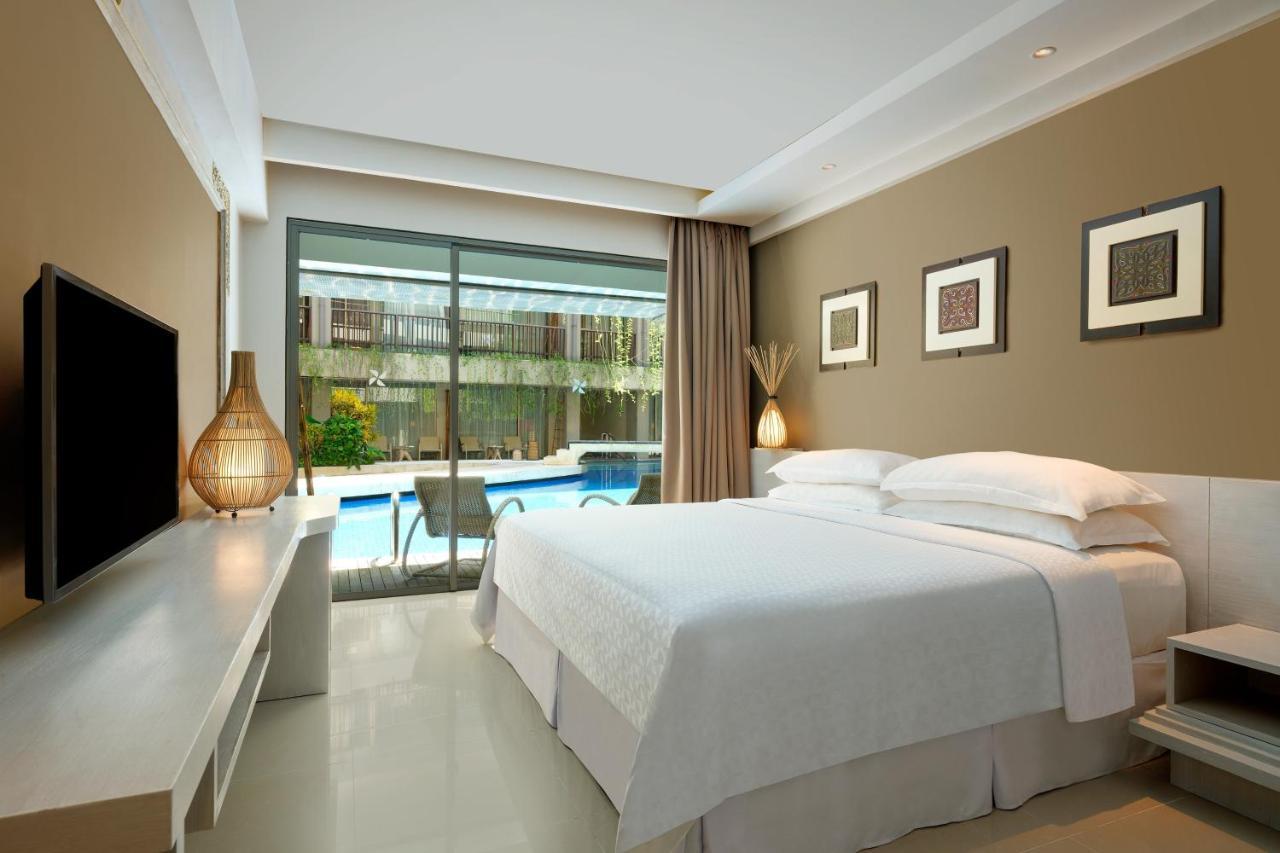 Four Points By Sheraton Bali, Kuta Kuta Lombok Eksteriør bilde