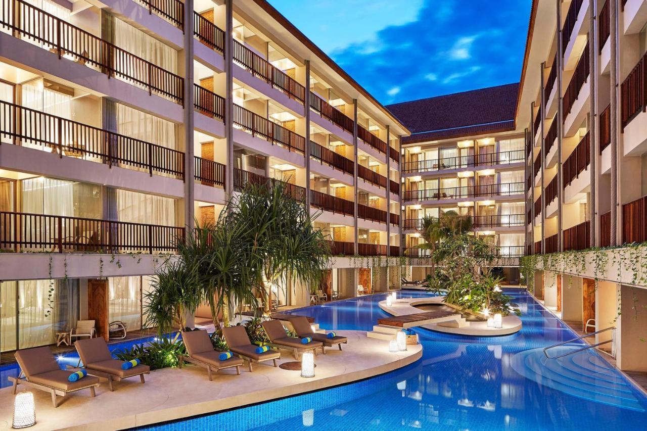 Four Points By Sheraton Bali, Kuta Kuta Lombok Eksteriør bilde