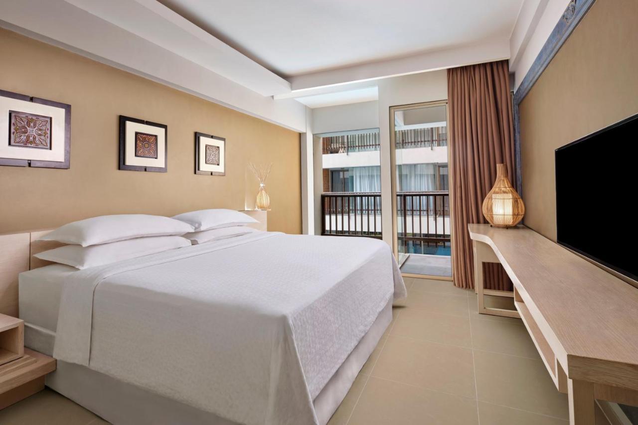 Four Points By Sheraton Bali, Kuta Kuta Lombok Eksteriør bilde