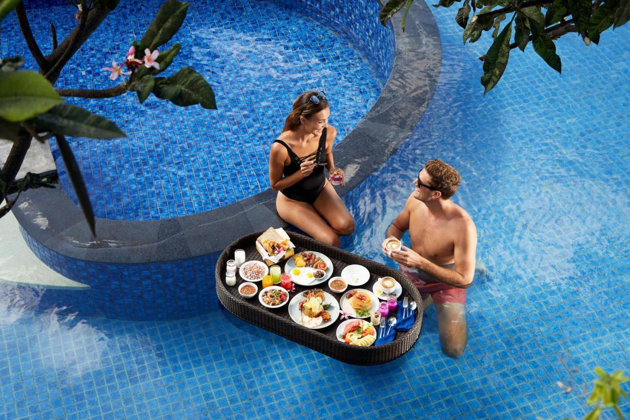 Four Points By Sheraton Bali, Kuta Kuta Lombok Eksteriør bilde