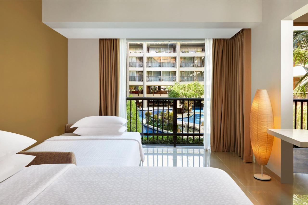 Four Points By Sheraton Bali, Kuta Kuta Lombok Eksteriør bilde