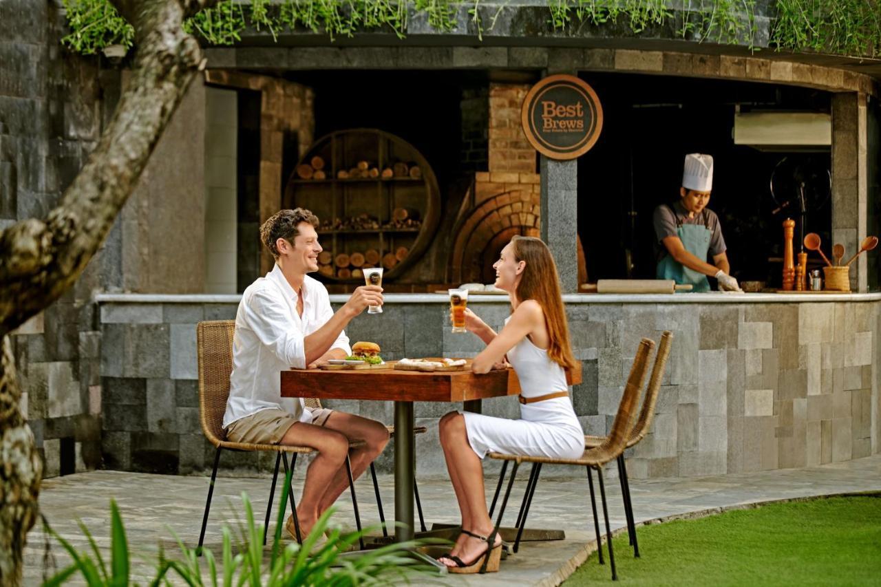 Four Points By Sheraton Bali, Kuta Kuta Lombok Eksteriør bilde