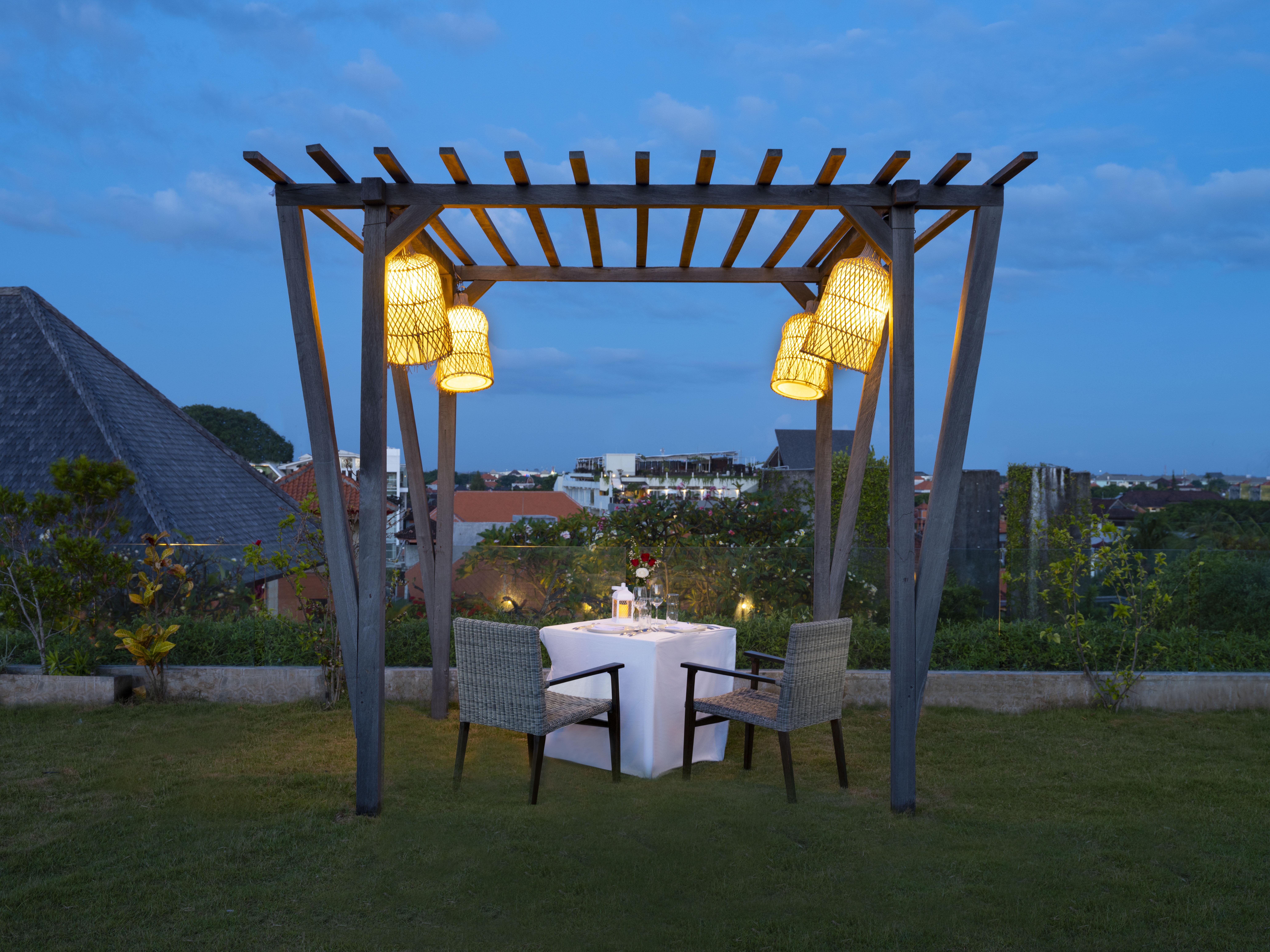 Four Points By Sheraton Bali, Kuta Kuta Lombok Eksteriør bilde