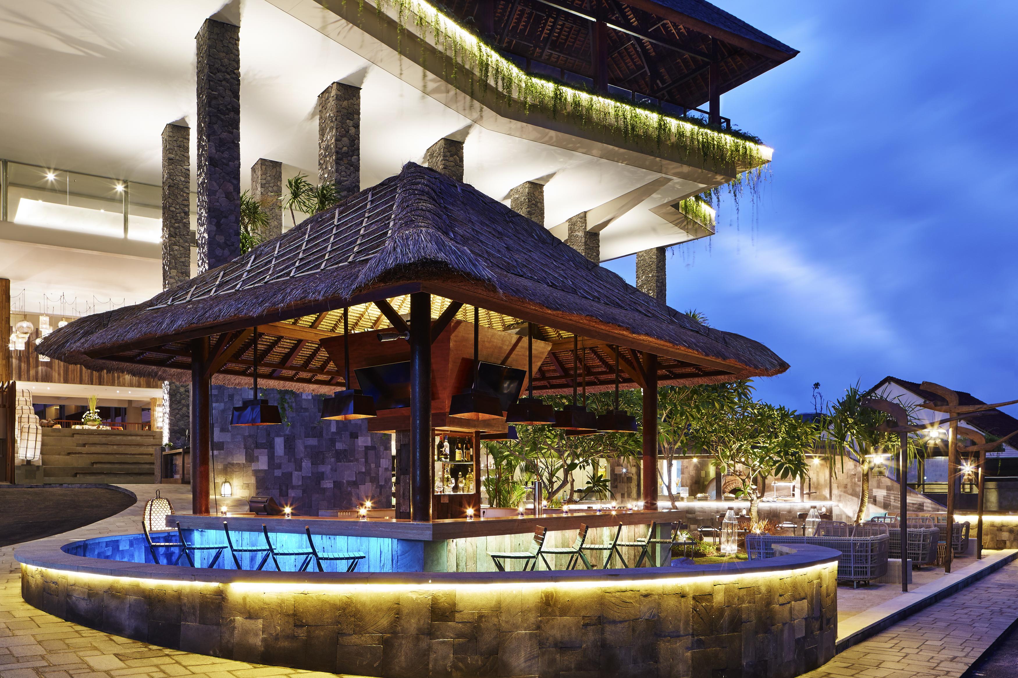 Four Points By Sheraton Bali, Kuta Kuta Lombok Eksteriør bilde