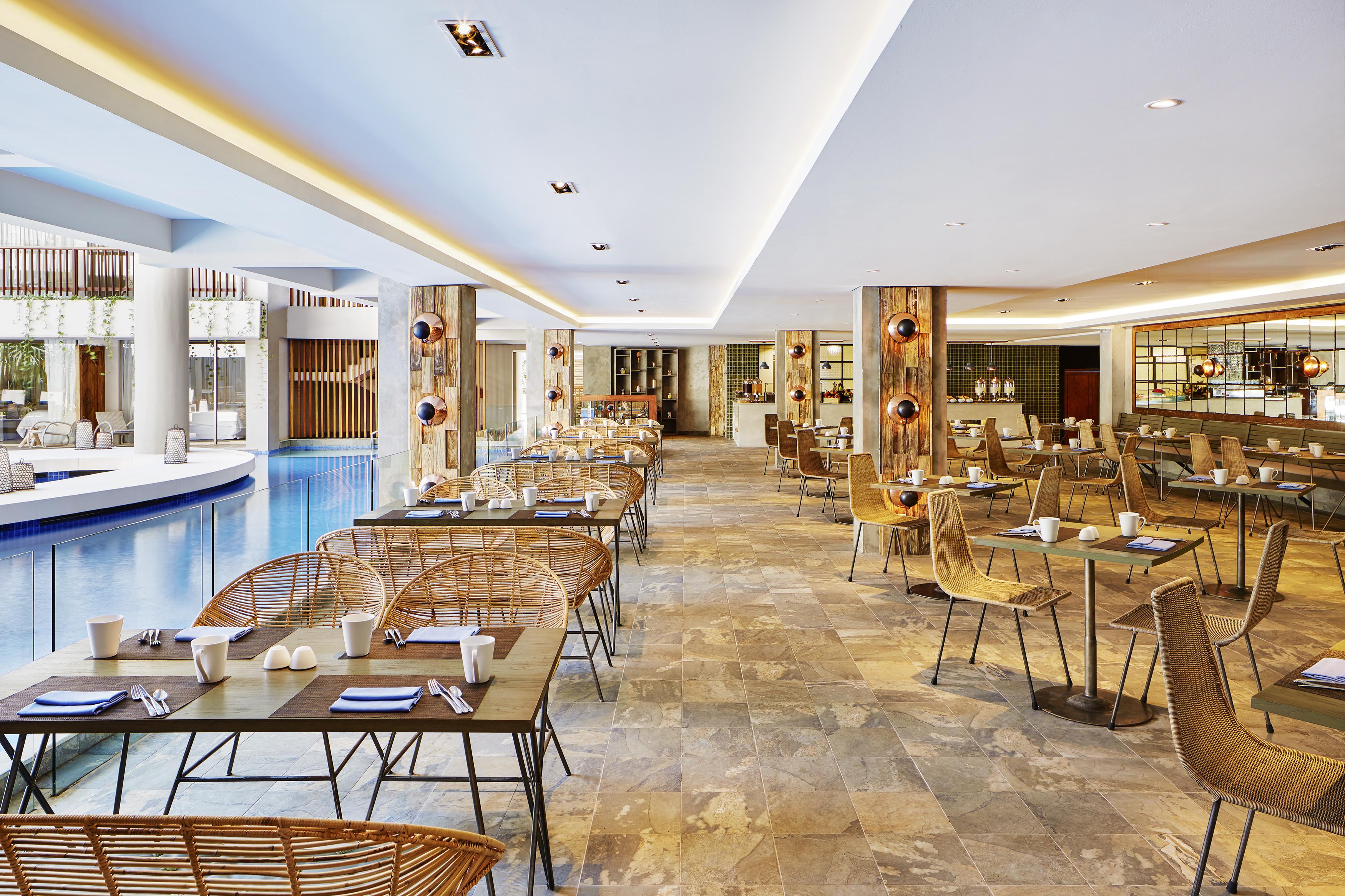 Four Points By Sheraton Bali, Kuta Kuta Lombok Eksteriør bilde