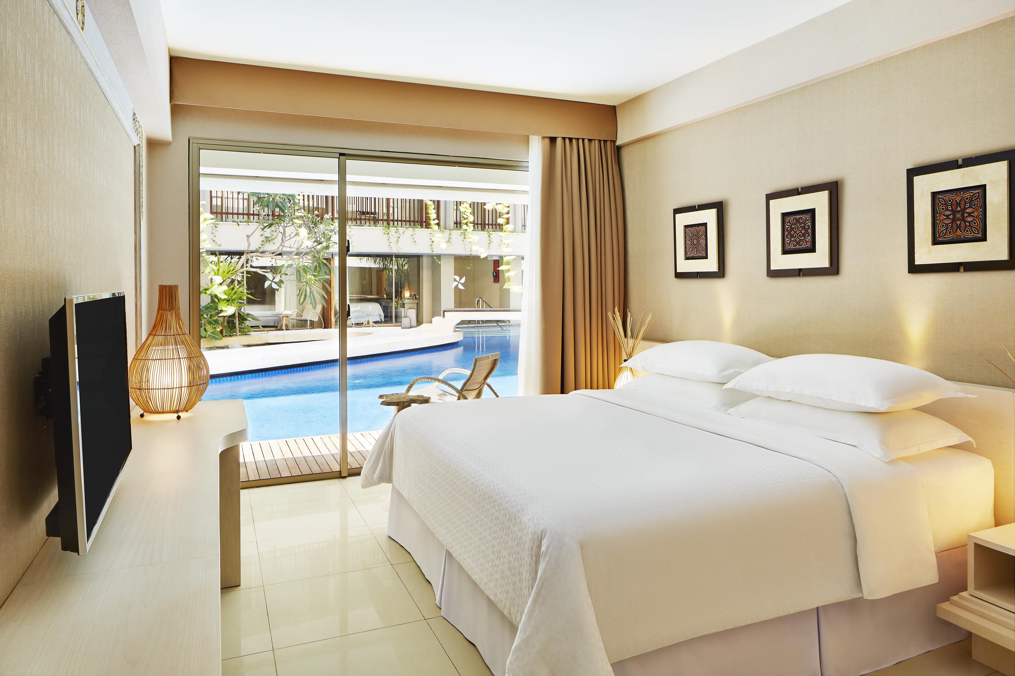Four Points By Sheraton Bali, Kuta Kuta Lombok Eksteriør bilde