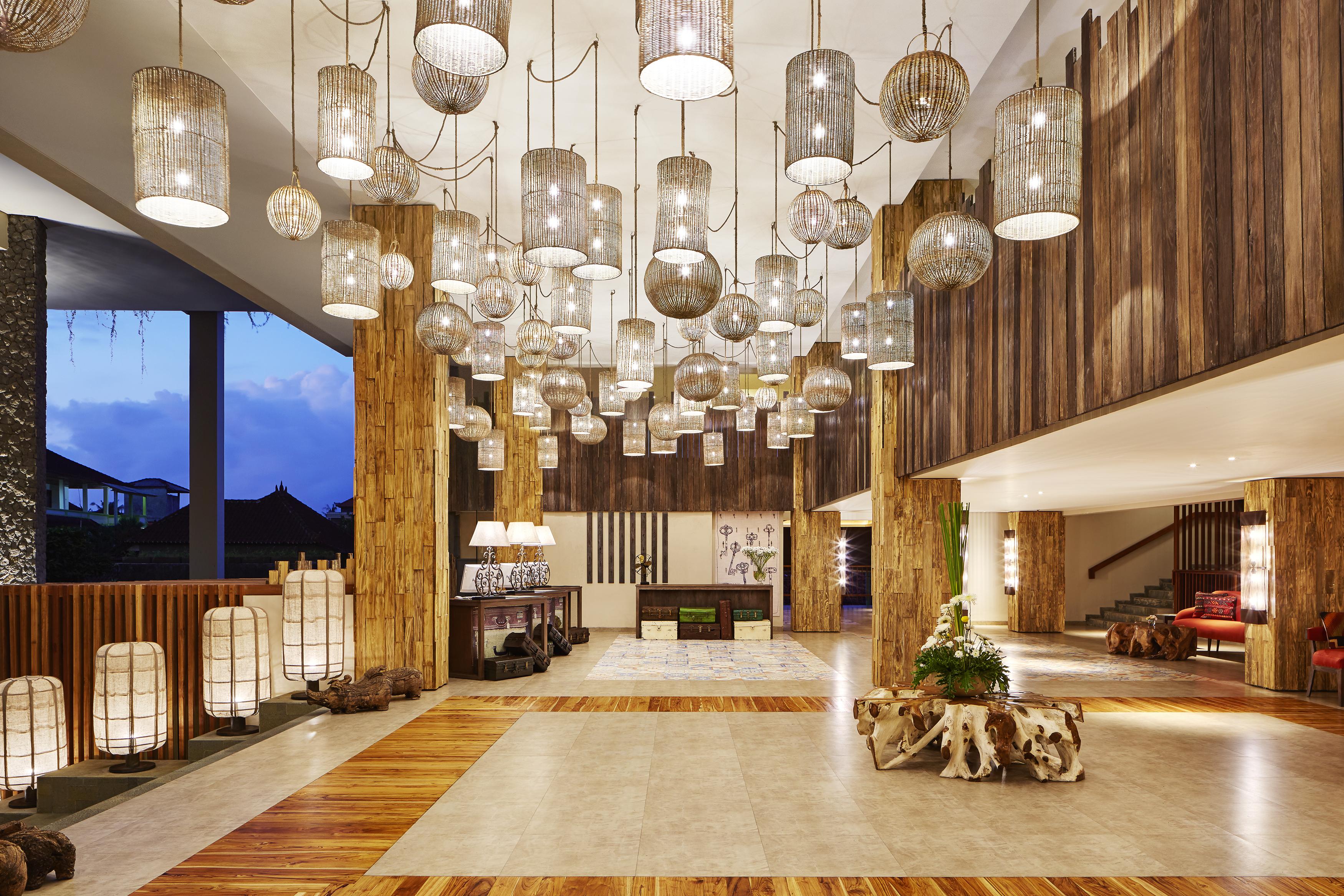 Four Points By Sheraton Bali, Kuta Kuta Lombok Eksteriør bilde