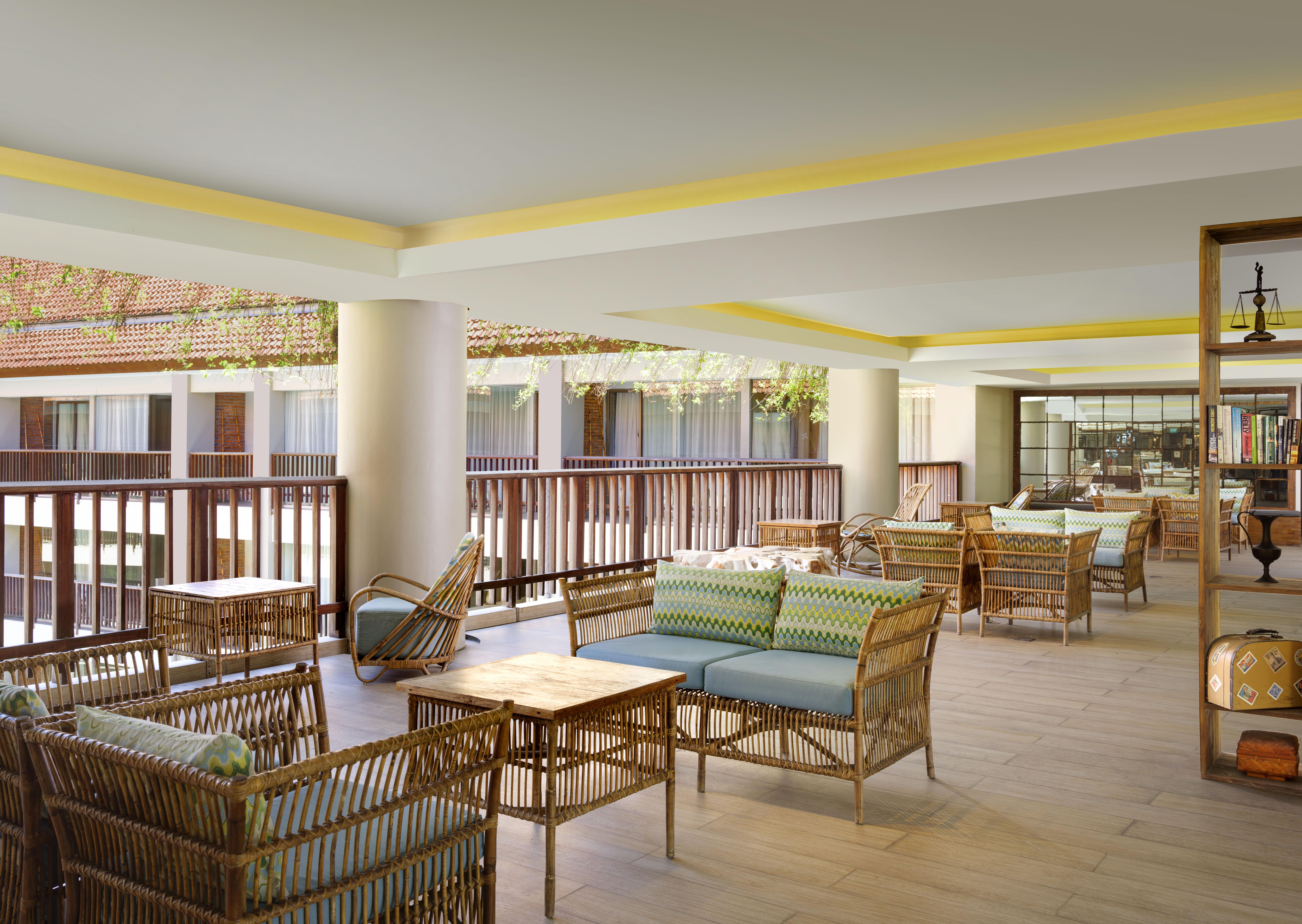 Four Points By Sheraton Bali, Kuta Kuta Lombok Eksteriør bilde