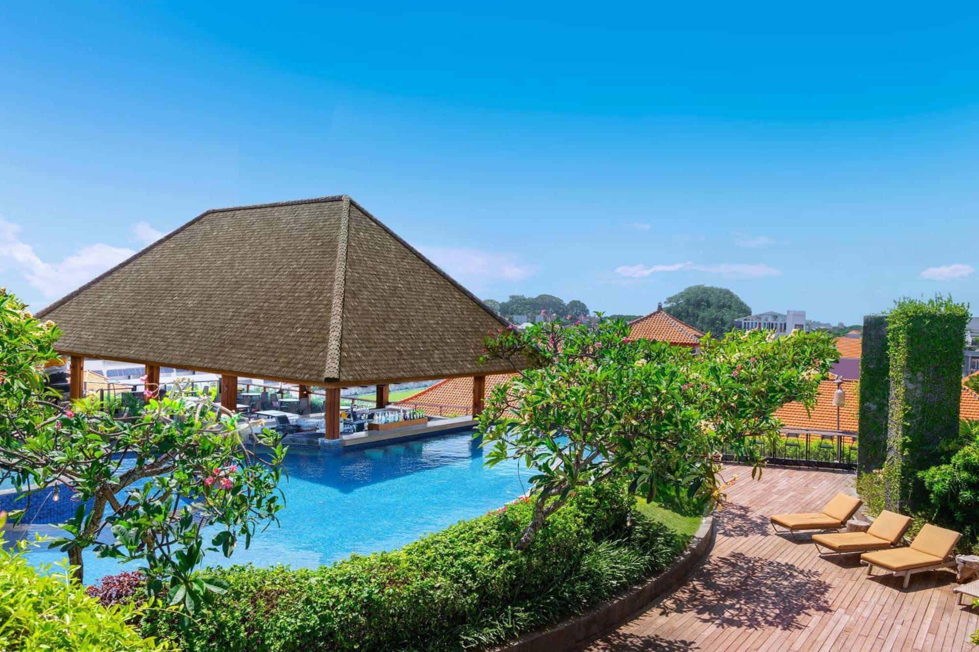 Four Points By Sheraton Bali, Kuta Kuta Lombok Eksteriør bilde