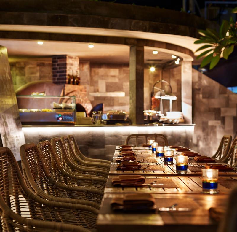Four Points By Sheraton Bali, Kuta Kuta Lombok Eksteriør bilde